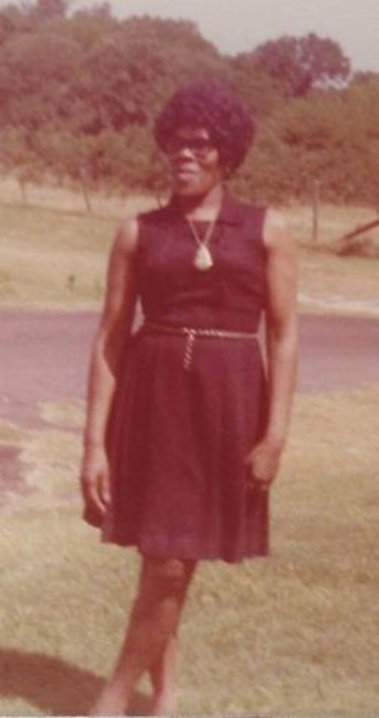 Obituary of Annie Mae Jacobs