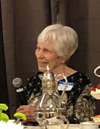 Obituary of Janet Marie Barry