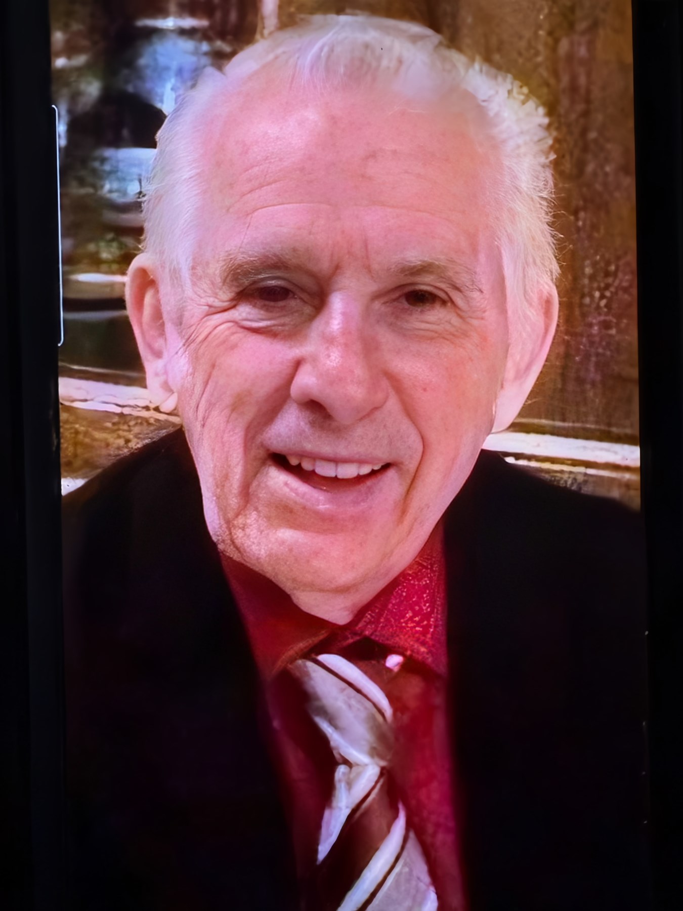 Obituary of Oberlin Tamez Leal