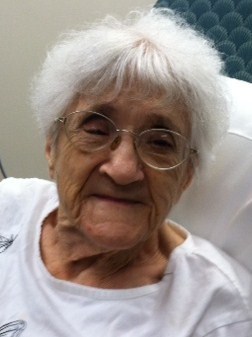 Obituary of Louise Walker