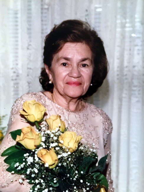 Obituary of Antonia Alicea