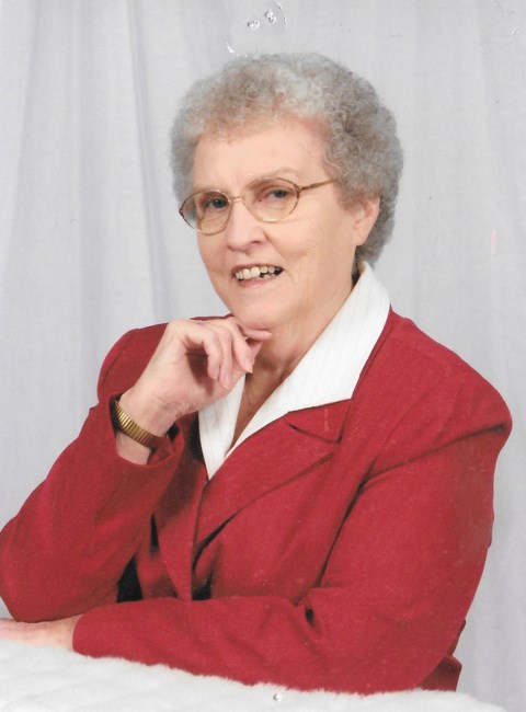Obituary of Doris Nell Harkrider