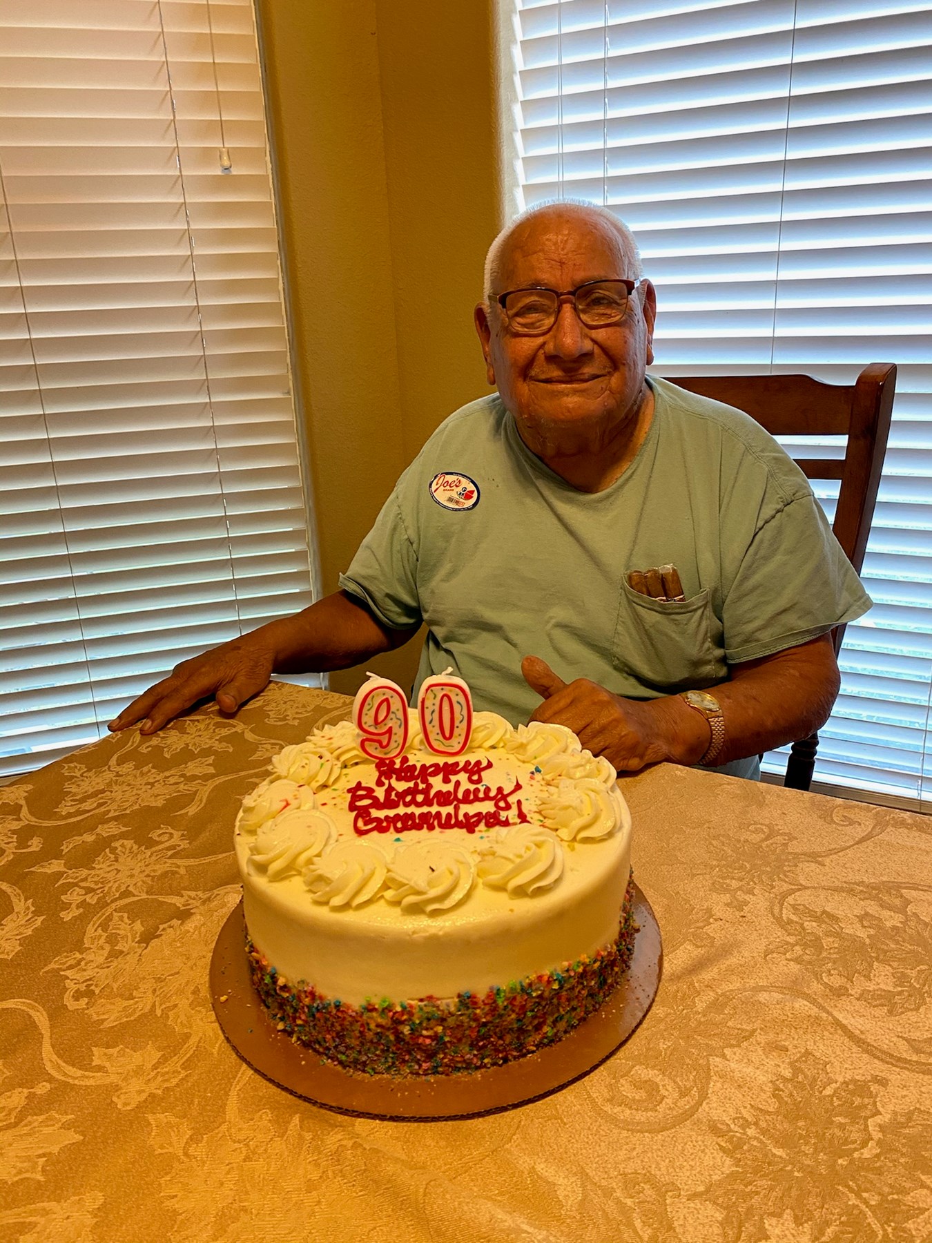 Obituary of Jose Cantu