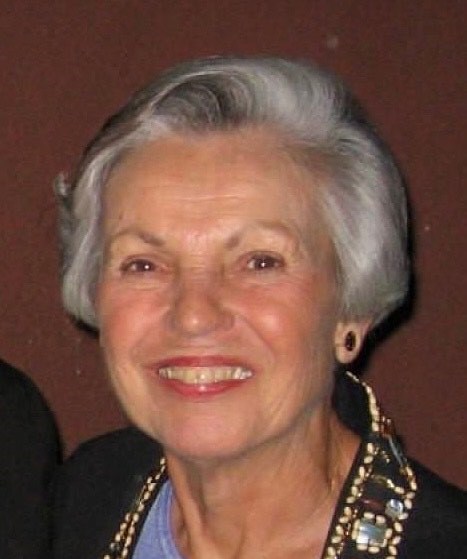 Obituary of Mary Ann Gordon