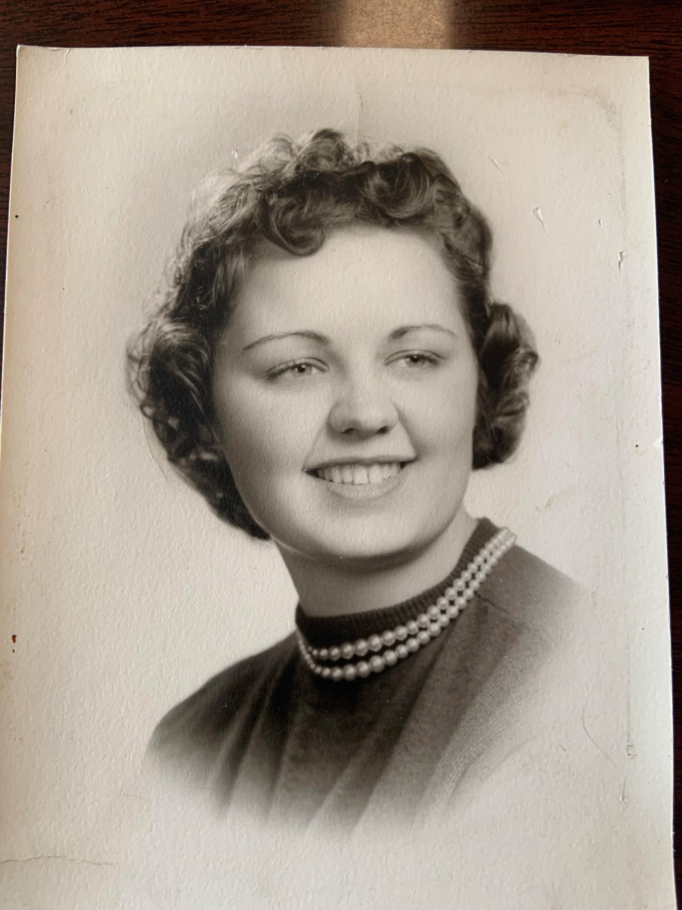 Obituary of Dorothy Rose Toth