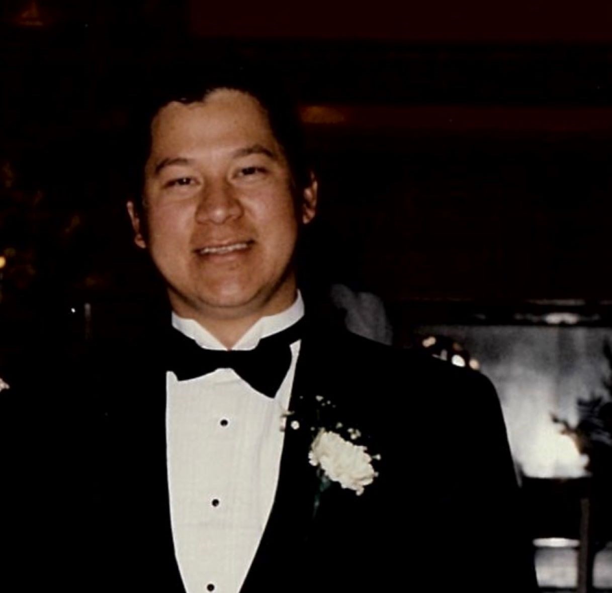 Obituary of Manuel Adolfo Lorenzana