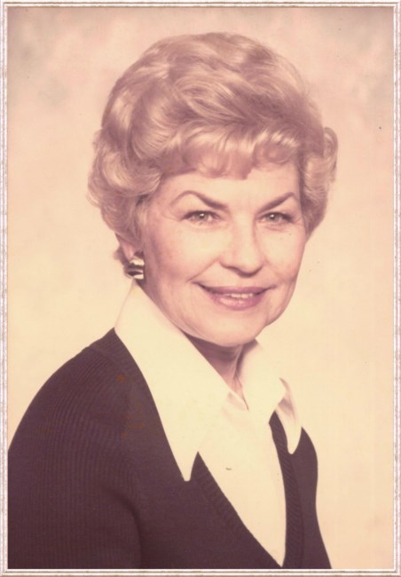 Obituary of Netta E. Lamberth