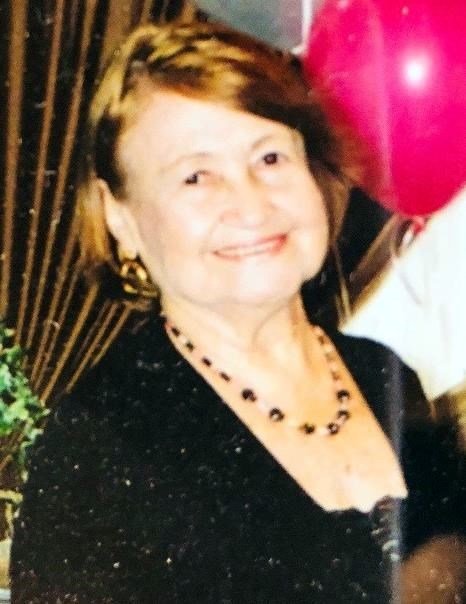 Obituary of Evalina Giraud
