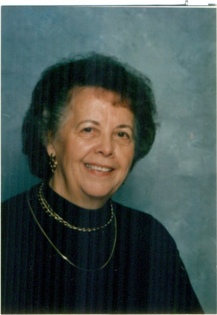 Obituario de Eloise H Warren Sechler