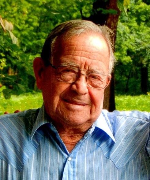 Obituary of Edward "Papaw" (Pop) Thurman Humber