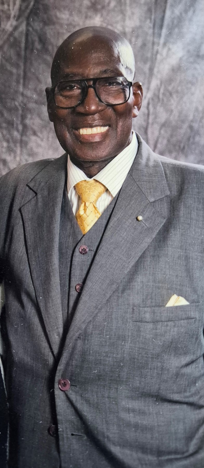 Avis de décès de Julius Ceasar Sherfield Sr.