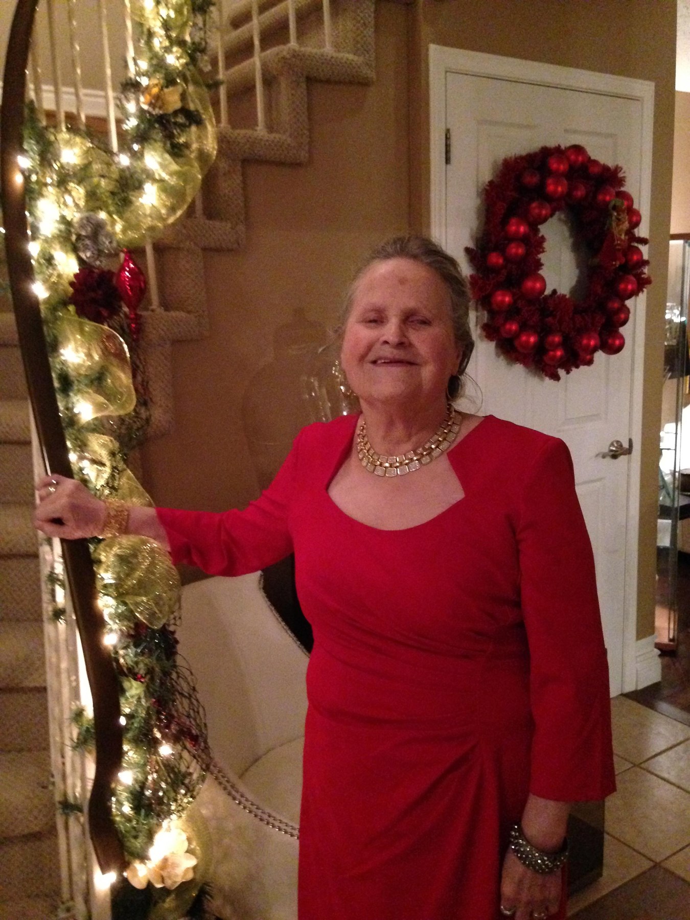 Obituario de Inez Wells