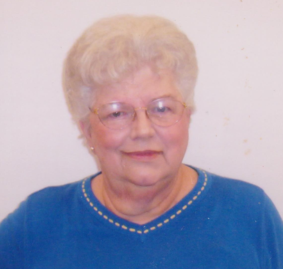 Obituary of Gertrude Joy McDermott