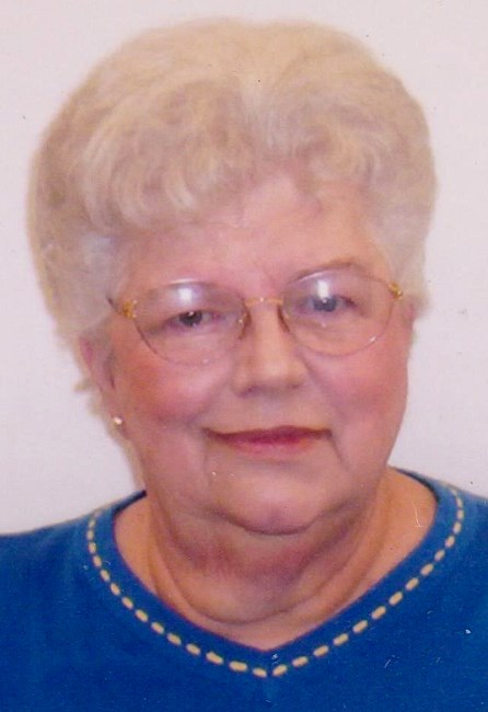 Obituary of Gertrude Joy McDermott