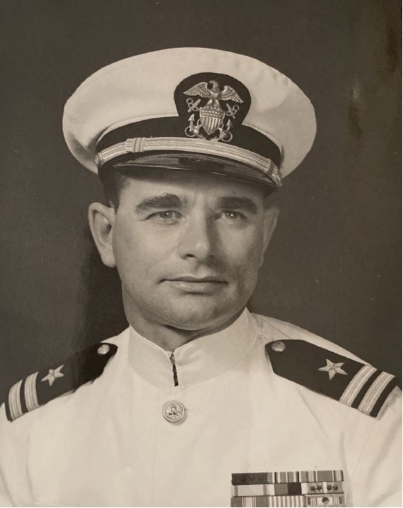 Obituary of Lt. Bernard G. Morris