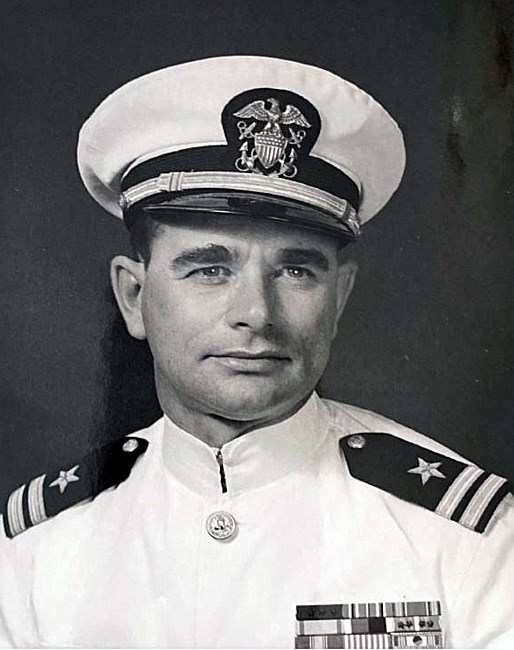 Obituary of Lt. Bernard G. Morris