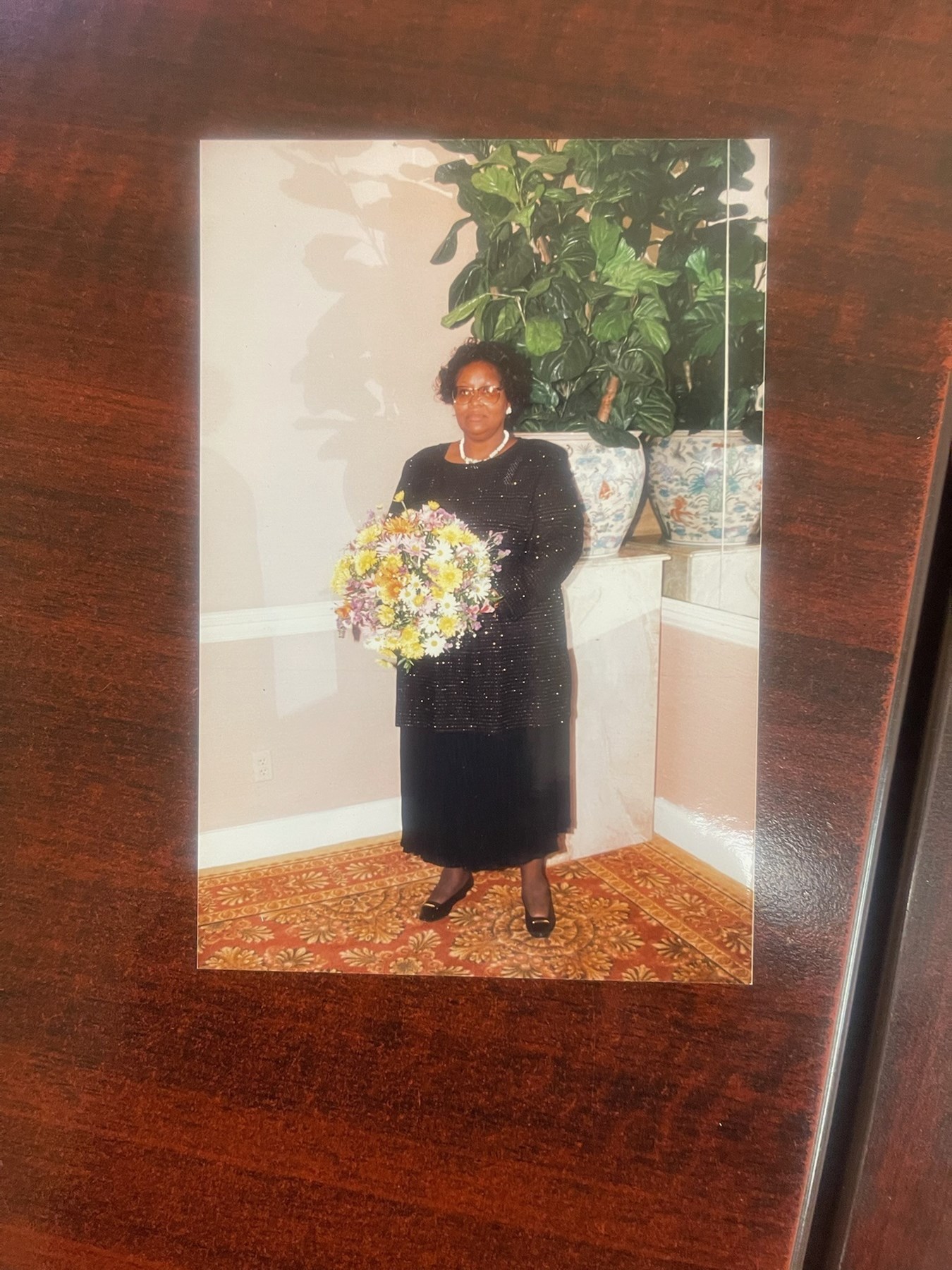 Obituary of Mrs. Betty Jean Rule