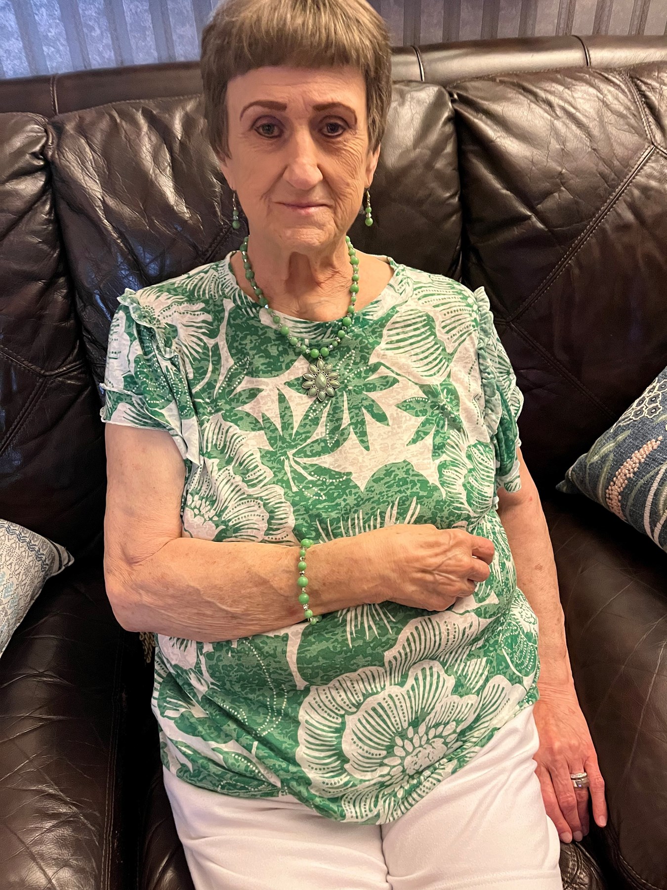 Obituary of Alma Jean Godfrey