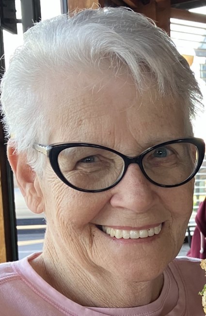 Obituary of Patricia Ann Gordon