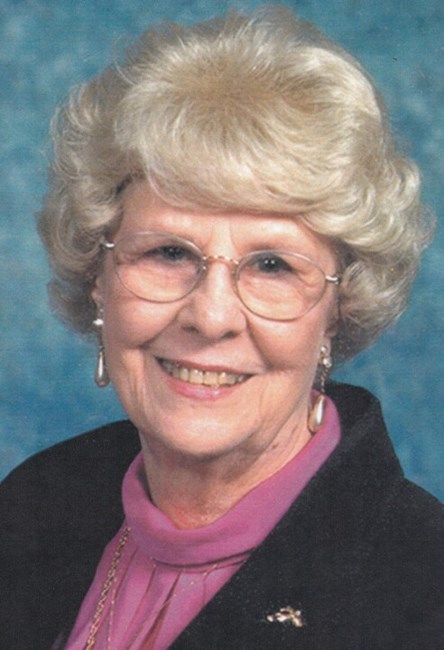 Obituary of Ruth Joanne Brohman Andrews