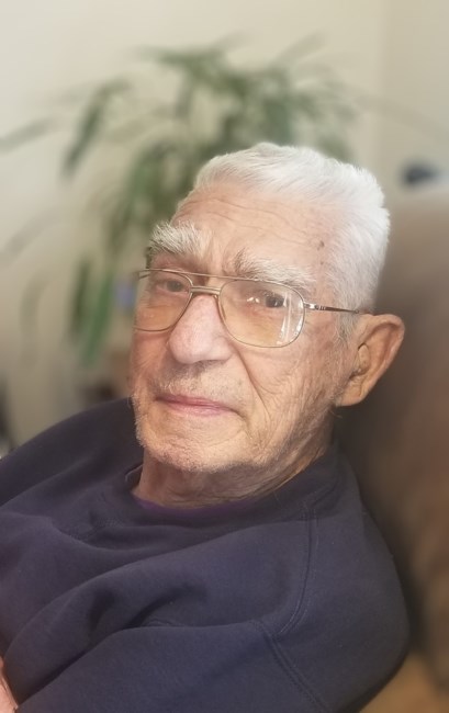 Obituario de Fred Schwenk