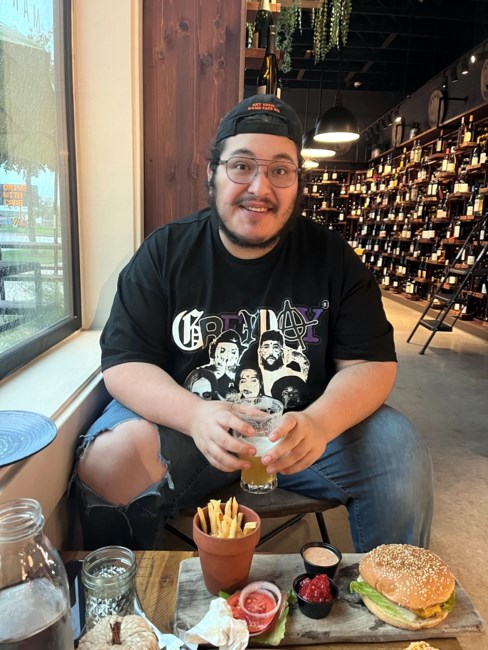 Obituary of Marcus Alan Rangel