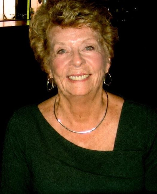 Obituary of Ruth Ann Theobald