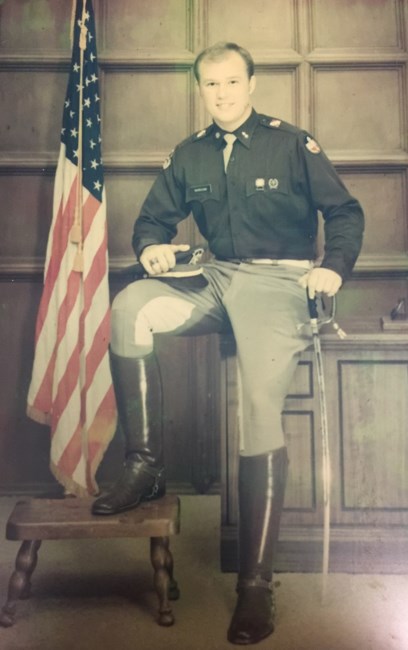 Avis de décès de Danny Jay Markham