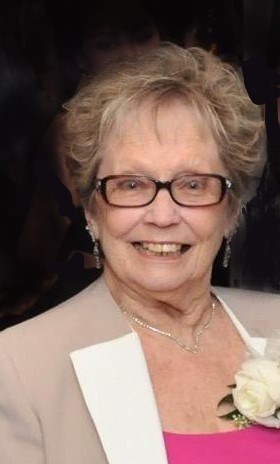 Obituary of Joan Mary Gladysiewicz