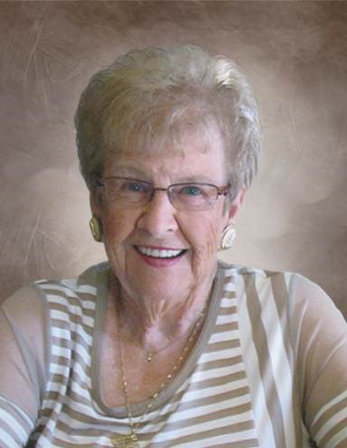 Obituary of Jacqueline Bourassa (née Thivierge)