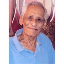 Obituary of Ignacio Apilado Padua