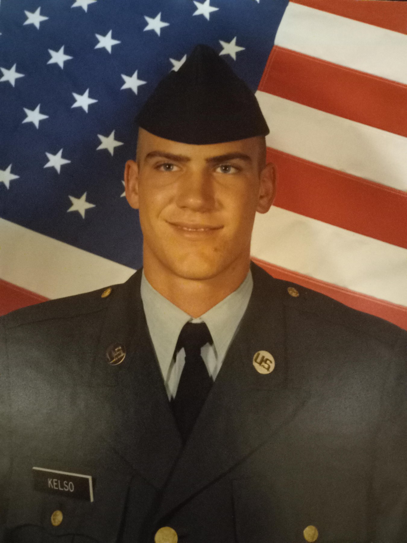 Obituary of Dale Drummond Kelso-Thrush