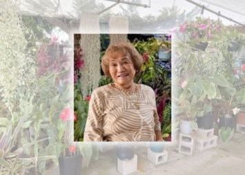 Obituary of Angelina Lanuza Lacuesta
