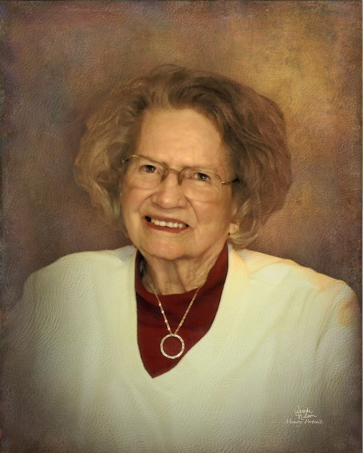 Obituary of Elizabeth Boerner Waddell