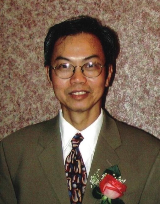 Obituary of Vincent Phan
