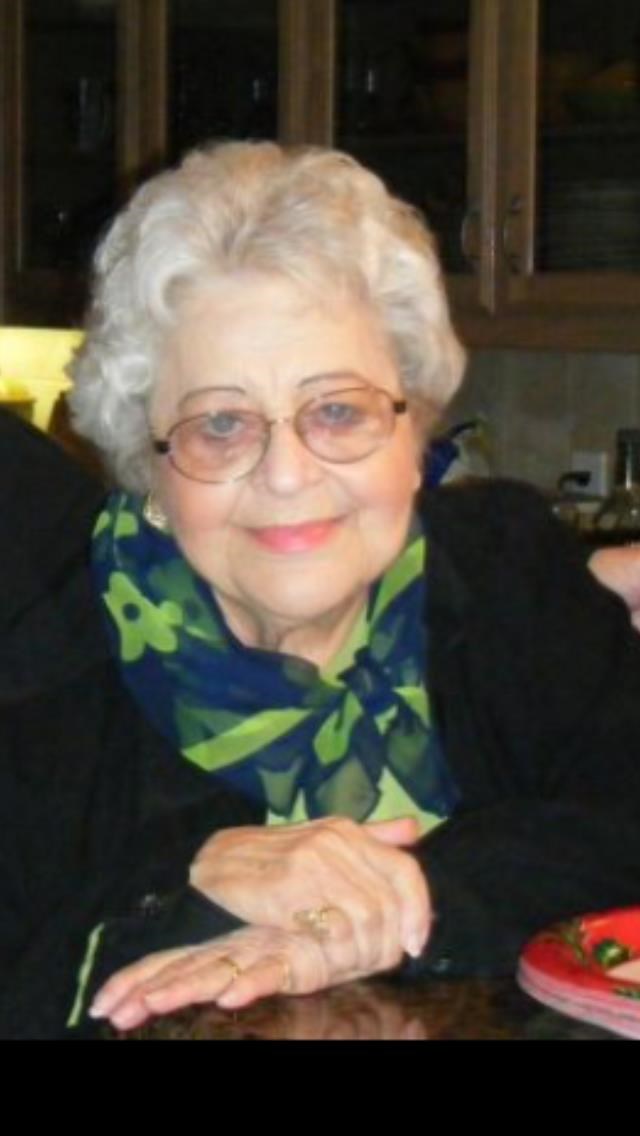 Obituary of Joyce Berges