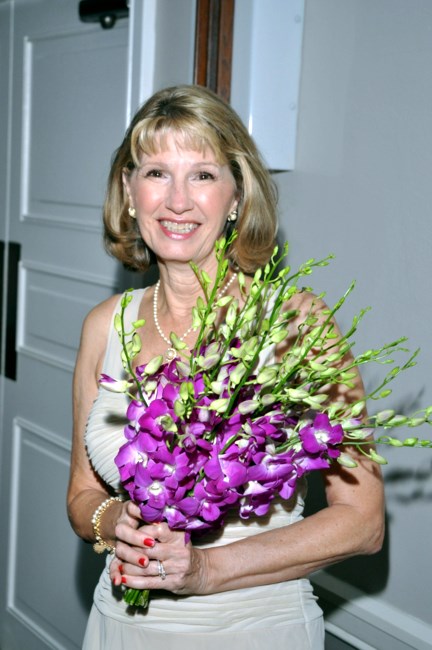 Obituary of Patsy Lovejoy McLaughlin-Bauer