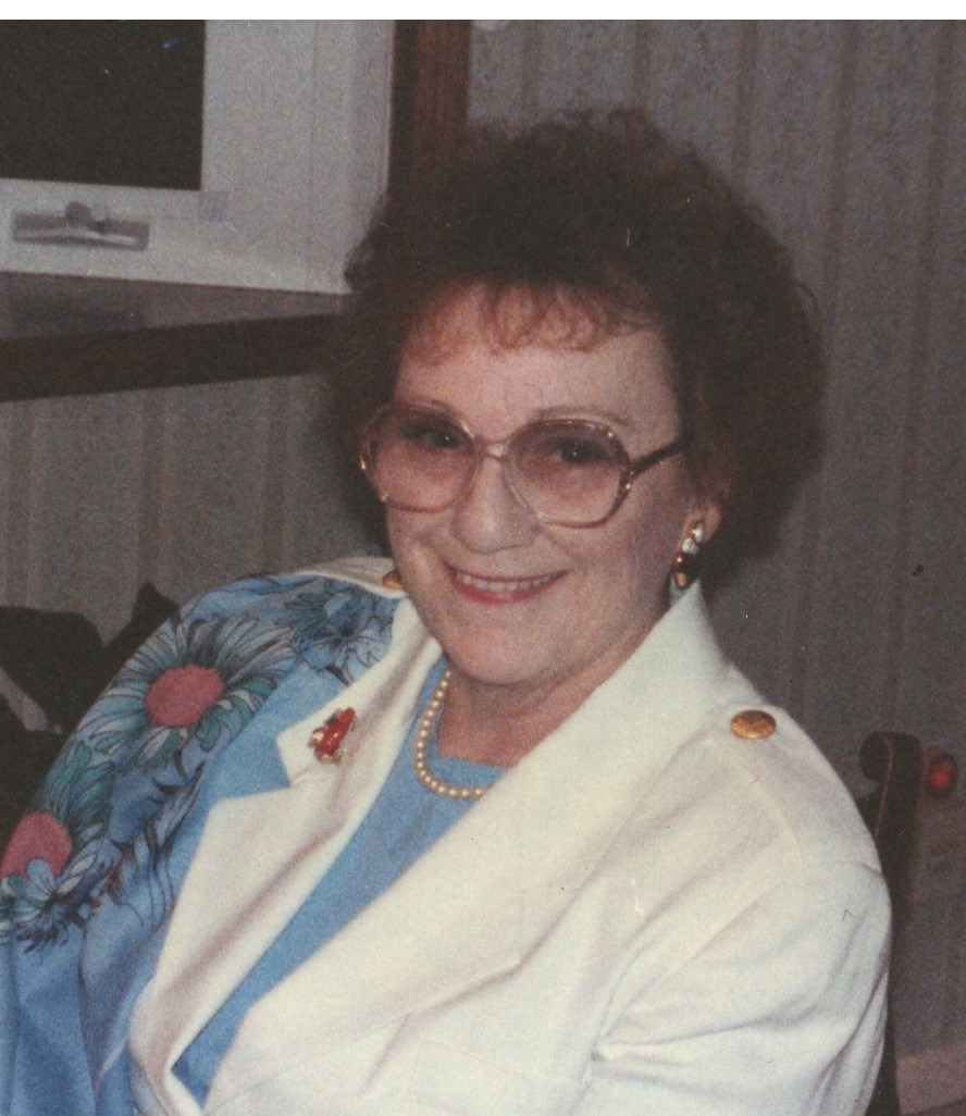 Obituary of Vivian Jane Birch