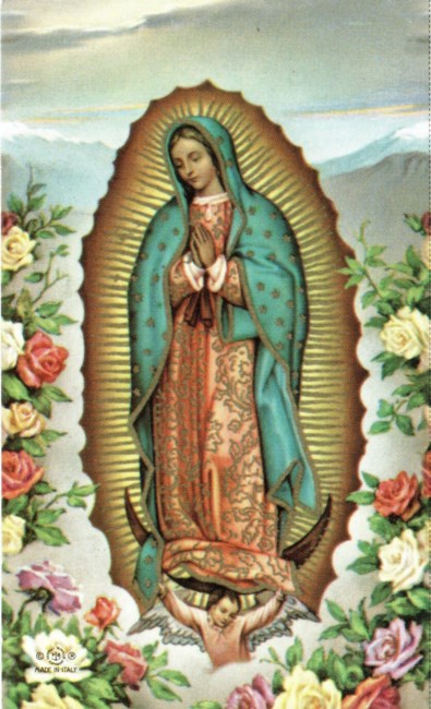 Obituario de Delia Rubio