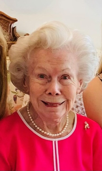 Obituario de Christine Mullis Baker