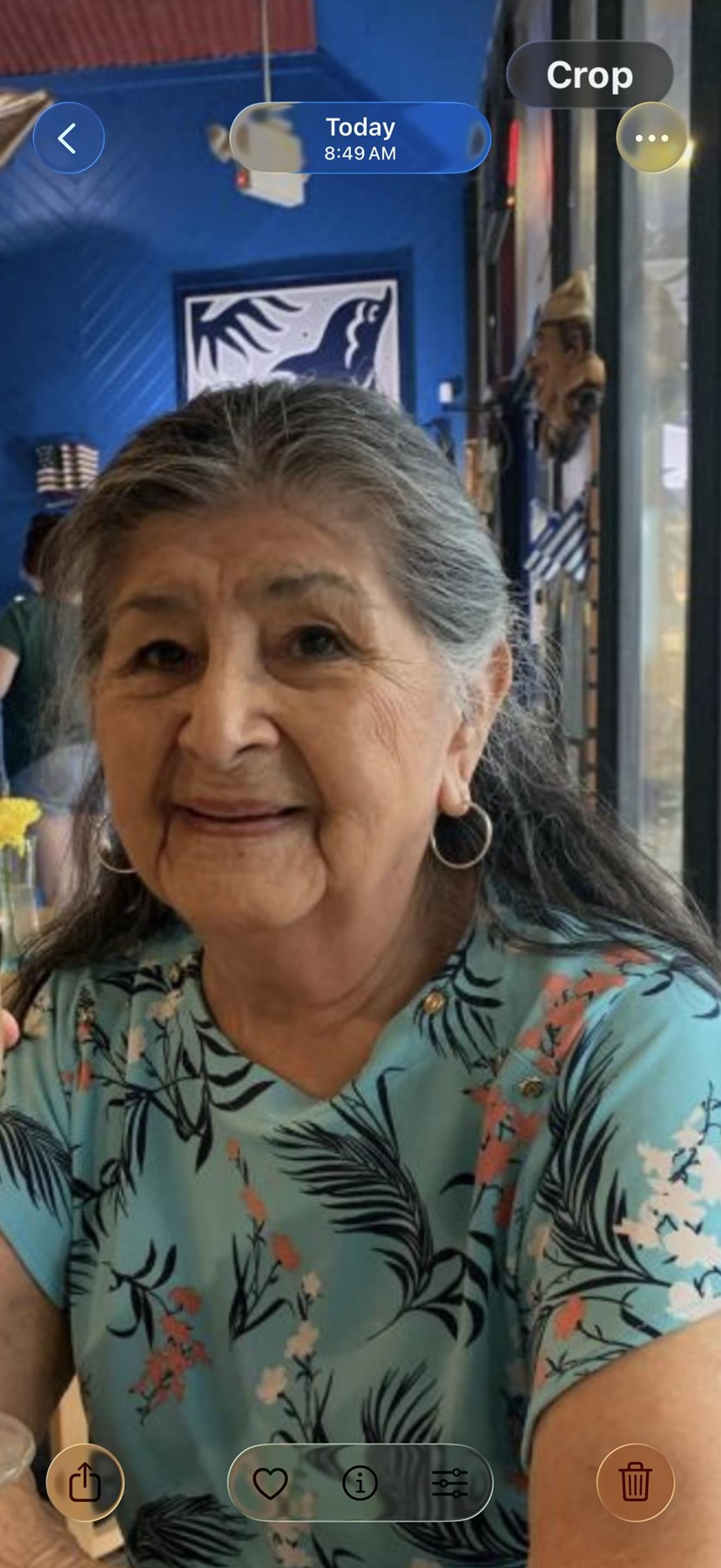 Obituary of Alice B. Martinez