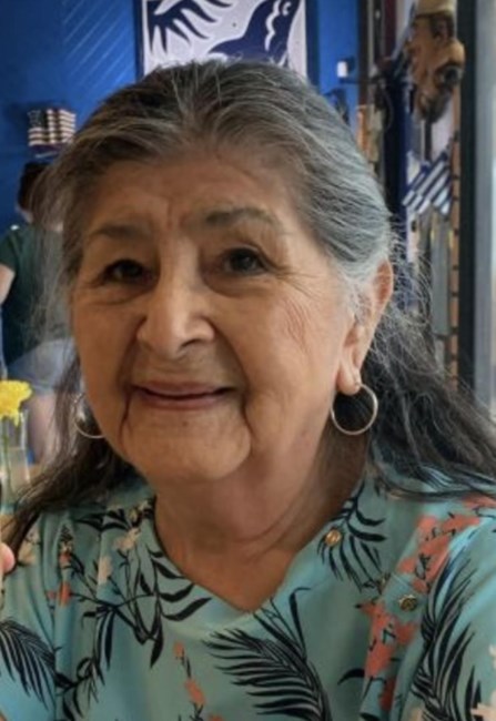 Obituary of Alice B. Martinez