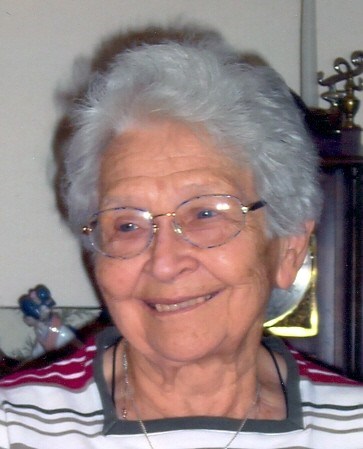 Obituary of Olga Kozak