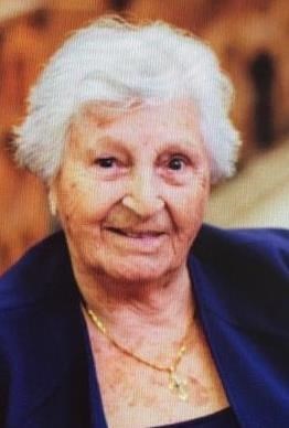Obituary of Lucia Di Iorio