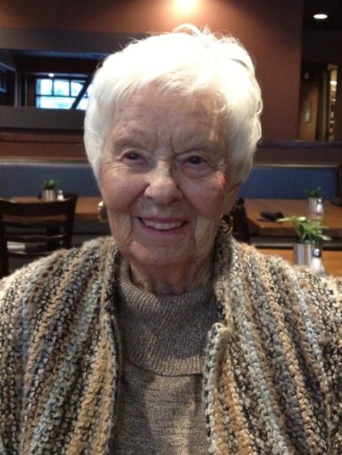 Obituary of Joyce Margaret Frost