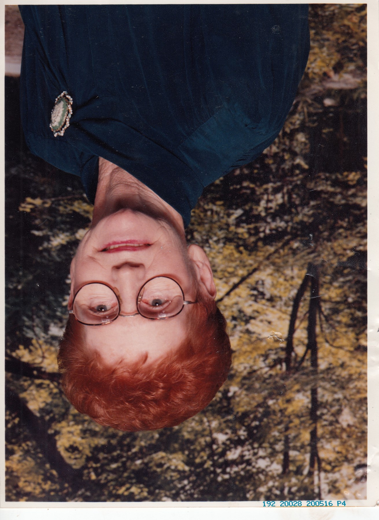 Obituary of Mary Marks