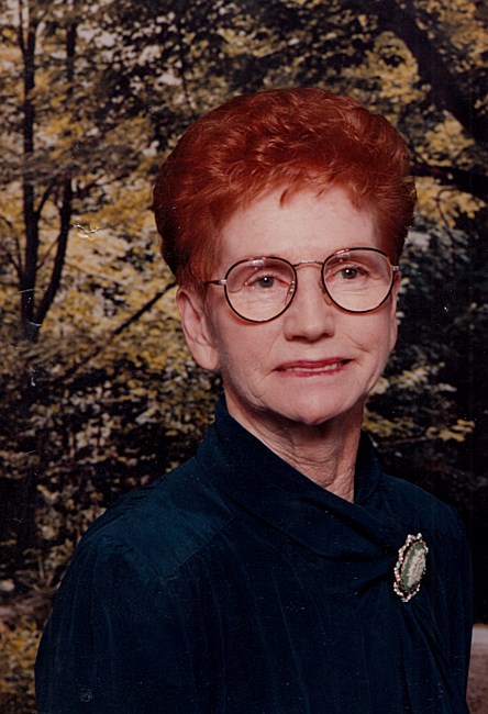 Obituary of Mary Marks