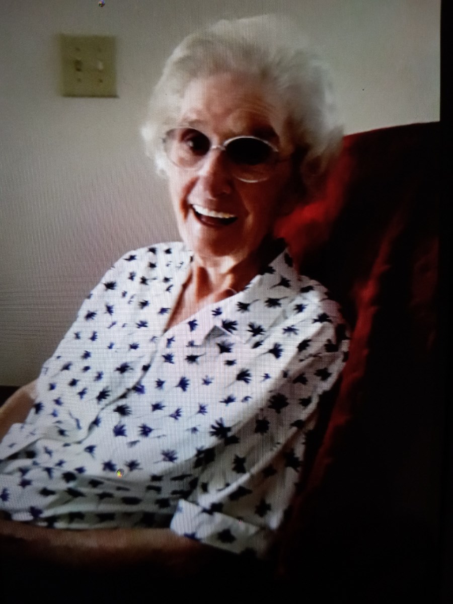 Obituary of Willa Mae Johnson