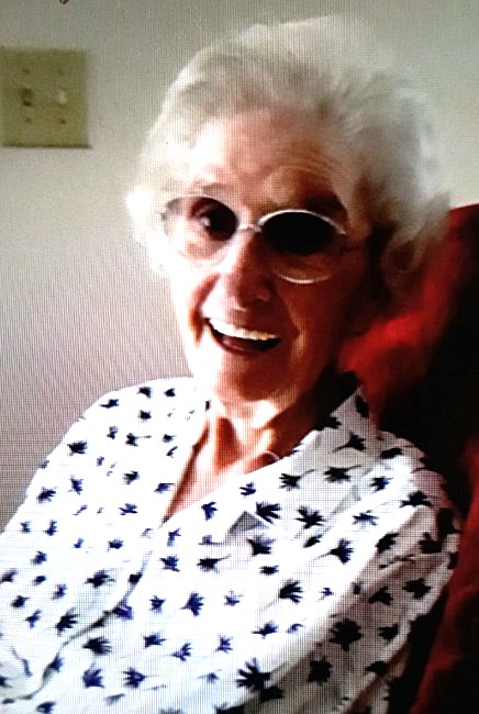 Obituary of Willa Mae Johnson