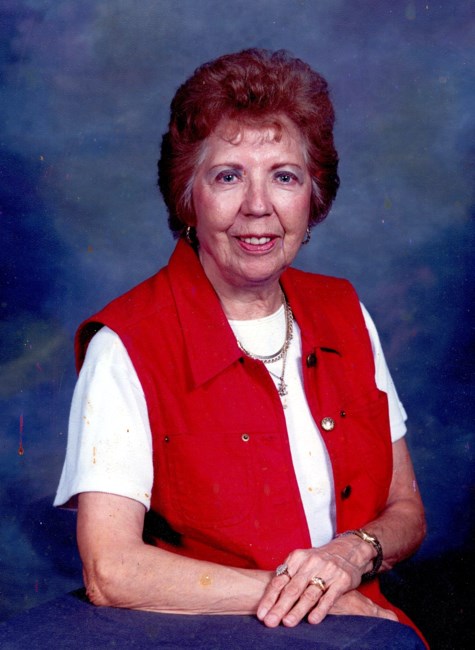 Obituary of Olivia Matilda Baker